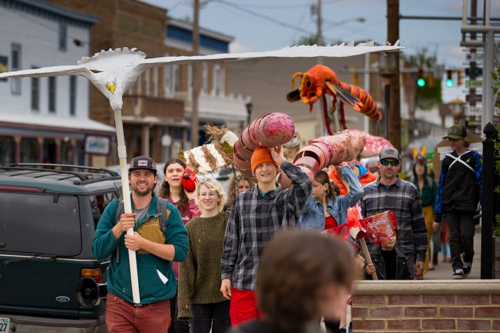 Annual parade to showcase the biodiversity of the Little River