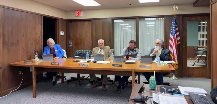 Chairman responds to backlash for comments made about women in power: ‘This has been a big learning experience for me’